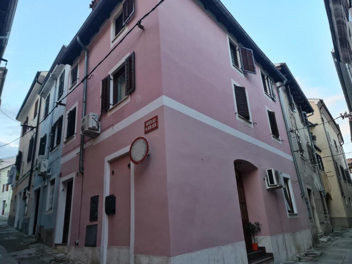 Apartment Izola Sukalo Εξωτερικό φωτογραφία